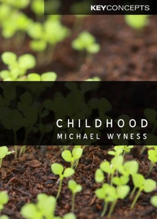 Childhood by Michael Wyness 9780745662350