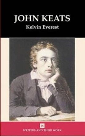 John Keats by Kelvin Everest 9780746308073