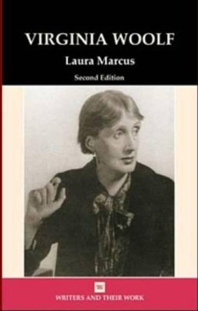 Virginia Woolf by Laura Marcus 9780746309667