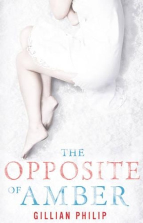 The Opposite of Amber by Gillian Philip 9780747599920