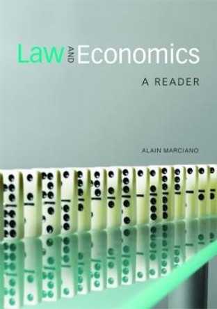 Law and Economics: A Reader by Alain Marciano