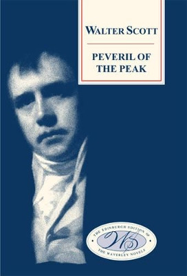 Peveril of the Peak by Walter Scott 9780748605781