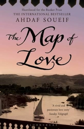 The Map of Love by Ahdaf Soueif 9780747545637