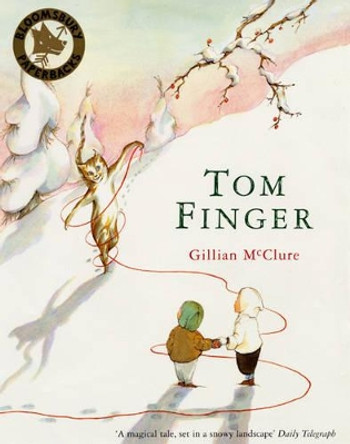 Tom Finger by Gillian McClure 9780747555964