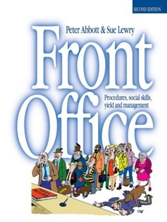 Front Office by P. Abbott 9780750642309