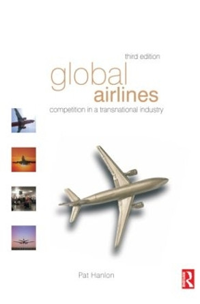 Global Airlines by Pat Hanlon 9780750664394