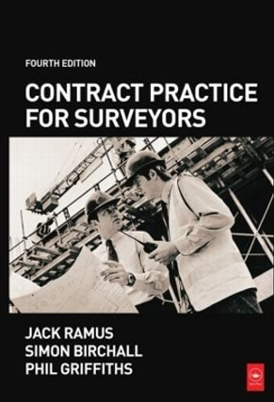 Contract Practice for Surveyors by Simon Birchall 9780750668330