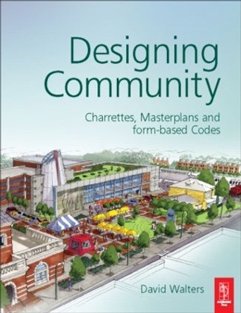 Designing Community by David Walters 9780750669252