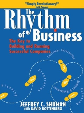 The Rhythm of Business by David Rottenberg 9780750699914