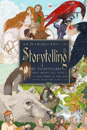 An Introduction to Storytelling by Christine Willison 9780750987554