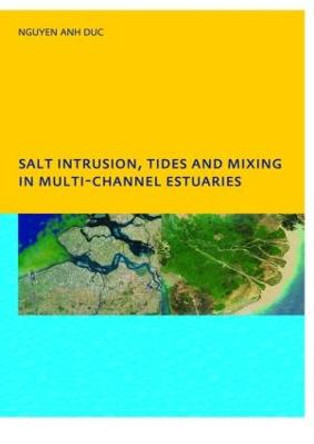 Salt Intrusion, Tides and Mixing in Multi-Channel Estuaries: PhD: UNESCO-IHE Institute, Delft by Anh Duc Nguyen