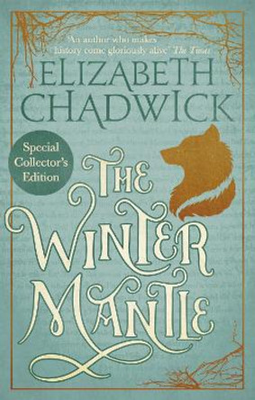 The Winter Mantle by Elizabeth Chadwick 9780751575675