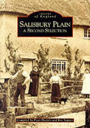 Salisbury Plain by Peter Daniels 9780752410289