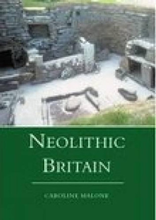 Neolithic Britain by Caroline Malone 9780752414423