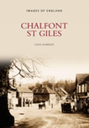 Chalfont St Giles by Colin Seabright 9780752424637