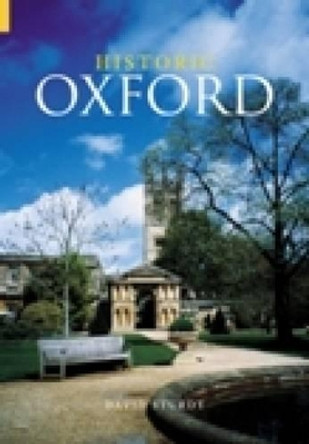 Historic Oxford by David Sturdy 9780752431505