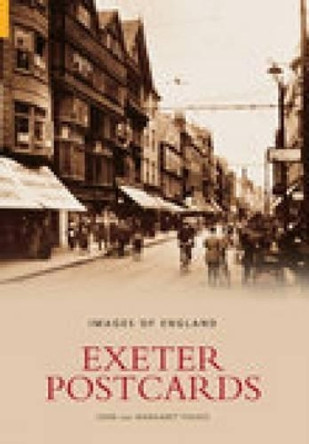 Exeter Postcards by John Folkes 9780752434742