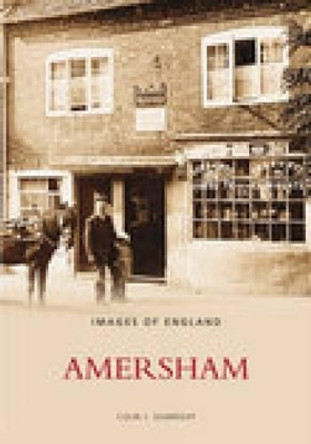 Amersham by Colin Seabright 9780752432458