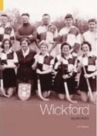 Wickford Memories by Jim Reeve 9780752435589