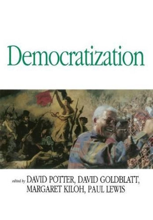 Democratization by David Potter 9780745618159 Democratization by David Potter 9780745618159