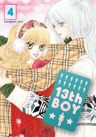 13th Boy, Vol. 4 by Sang-Eun Lee 9780759529977