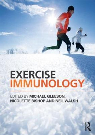 Exercise Immunology by Michael Gleeson