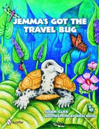 Jemma's Got the Travel Bug by Susan Glick 9780764336324