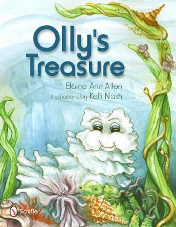 Olly's Treasure by Elaine Ann Allen 9780764337727