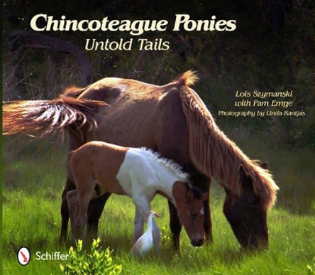 Chincoteague Ponies: Untold Tails by Lois Szymanski 9780764340857