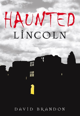 Haunted Lincoln by David Brandon 9780752448916