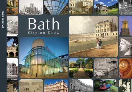 Bath: City on Show by Brown Dan 9780752456744