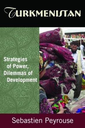 Turkmenistan: Strategies of Power, Dilemmas of Development: Strategies of Power, Dilemmas of Development by Dr. Sebastien Peyrouse 9780765632029