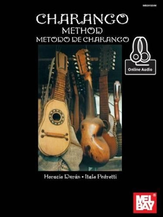 Charango Method by Italo Pedrotti 9780786688296