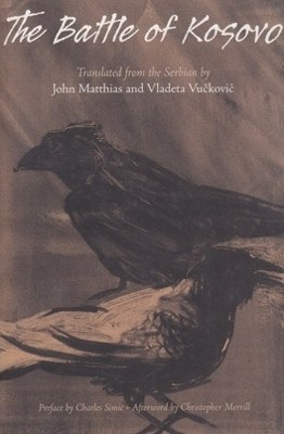 Battle of Kosovo by John Matthias 9780804008976