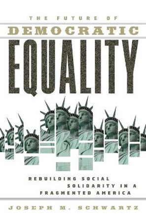 The Future Of Democratic Equality: Rebuilding Social Solidarity in a Fragmented America by Joseph M. Schwartz