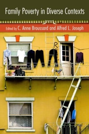 Family Poverty in Diverse Contexts by C. Anne Broussard 9780789037411