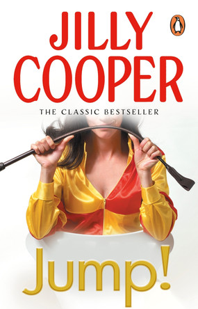 Jump! by Jilly Cooper