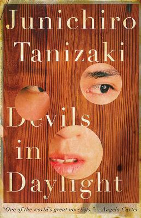 Devils in Daylight by Junichiro Tanizaki 9780811228756