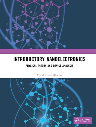 Introductory Nanoelectronics by Vinod Kumar Khanna 9780815384267