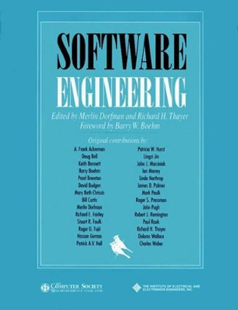 Software Engineering by Merlin Dorfman 9780818676093