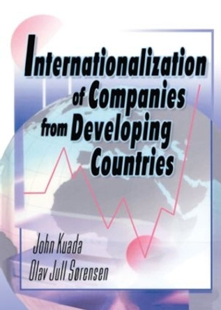 Internationalization of Companies from Developing Countries by Erdener Kaynak 9780789010797