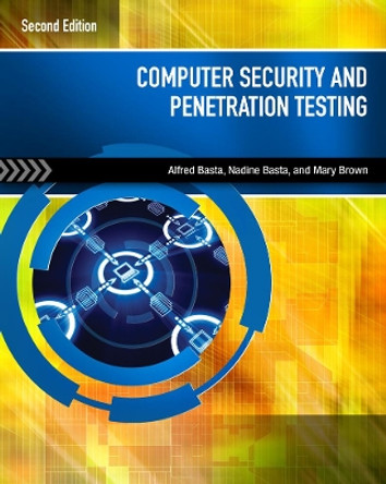 Computer Security and Penetration Testing by Alfred Basta 9780840020932