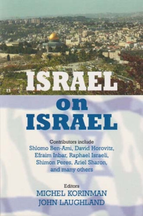 Israel on Israel by Michel Korinman 9780853036586