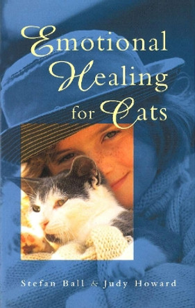 Emotional Healing For Cats by Judy Howard 9780852073360