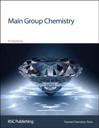 Main Group Chemistry by W. Henderson 9780854046171