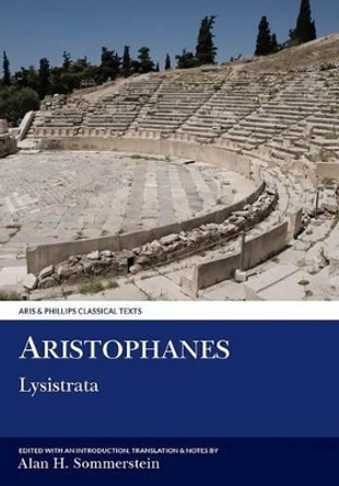 Aristophanes: Lysistrata by Aristophanes 9780856684586