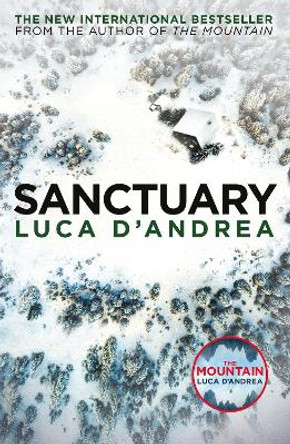 Sanctuary by Luca D'Andrea 9780857058652