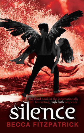 Silence by Becca Fitzpatrick 9780857072290
