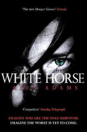 White Horse by Alex Adams 9780857209979