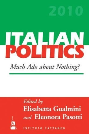 Much Ado About Nothing? by Elisabetta Gualmini 9780857454577